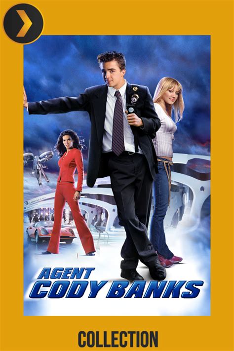 Agent Cody Banks - Plex Collection Posters