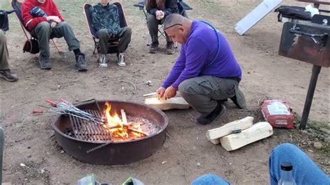 Troop 309 Girls Temecula Dripping Springs Camping Trip & Hike - YouTube