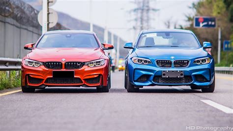 Owner Comparison: M2 vs the M4 - BimmerFile