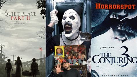 Top 5 most anticipated horror movies coming in 2020 - YouTube