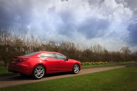 Driven: Mazda6 2.2D 175PS Sport Nav Review