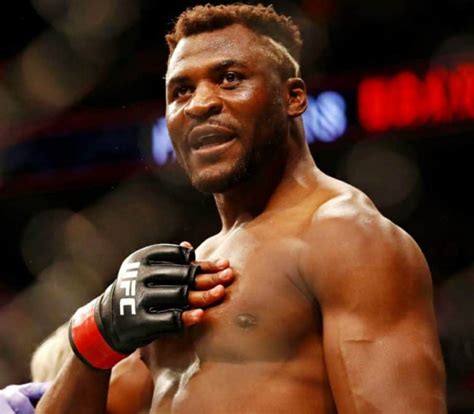 Francis Ngannou Net Worth - OtakuKart