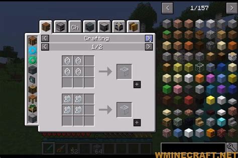 Just Enough Items Mod: 1.19.2, 1.18.2 Item and Recipe Viewing - Wminecraft.net