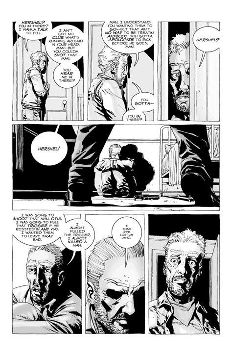 The Walking Dead Issue 12 | Read The Walking Dead Issue 12 comic online ...