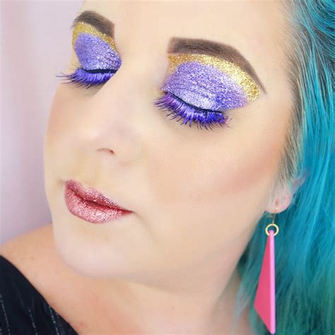 Mardi Gras Makeup - Mugeek Vidalondon