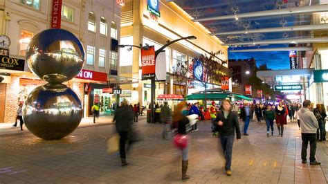 Rundle Mall - Adelaide, South Australia Attraction | Expedia.com.au