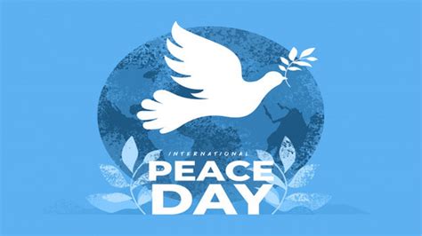 International Day of Peace 2023: Know the history, significance, theme ...