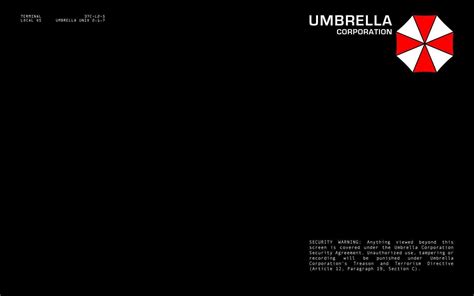 Umbrella Corp Login Wallpapers HD - Wallpaper Cave