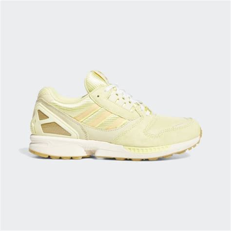 adidas ZX 8000 Shoes - Yellow | Men's Lifestyle | adidas US