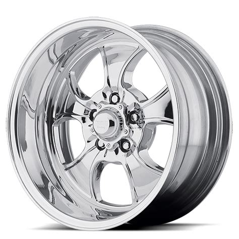 American Racing VNC450 Custom Hopster 18 X 10 Inch Rims (Two-Piece ...