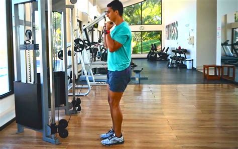 Bicep Cable Workouts: The 6 Best Cable Bicep Exercises