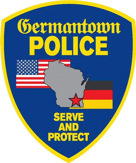 Germantown Police Department Wisconsin | Germantown WI