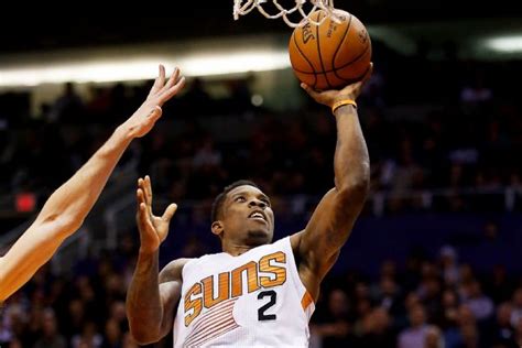 Eric Bledsoe Stats, News, Videos, Highlights, Pictures, Bio - Phoenix ...