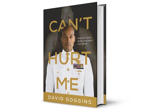 'Can't Hurt Me' by David Goggins — Tools and Toys