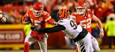 Bengals vs. Chiefs: Is a rematch in the works for Week 1 of the 2023 season? - cleveland.com