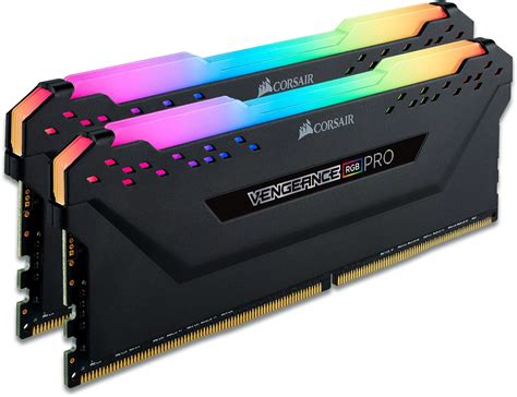 Corsair Vengeance RGB PRO DDR4 3600MHz Memory Kits