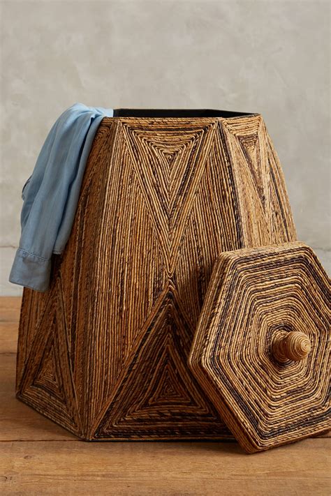 20 Laundry Basket Designs That Make Household Chores Stylish