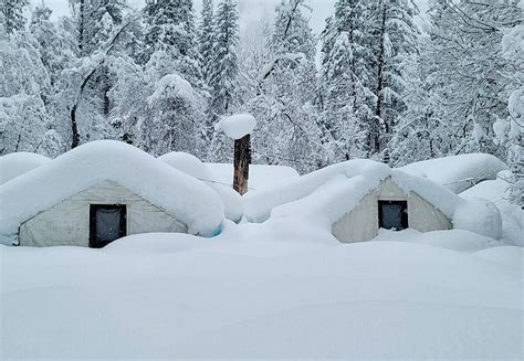 Bracing for floods, three Yosemite campgrounds to close on Monday - Los ...