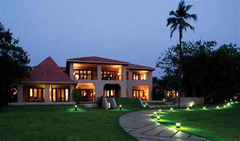 Hotel The Leela Palace Goa - Indian Holiday