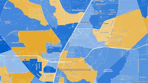 Race, Diversity, and Ethnicity in New Caney, TX | BestNeighborhood.org