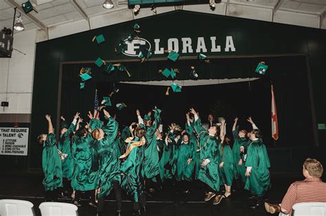 Florala High School Graduation 2023