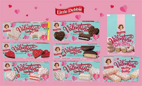 Little Debbie Valentine’s Day Products | Progressive Grocer