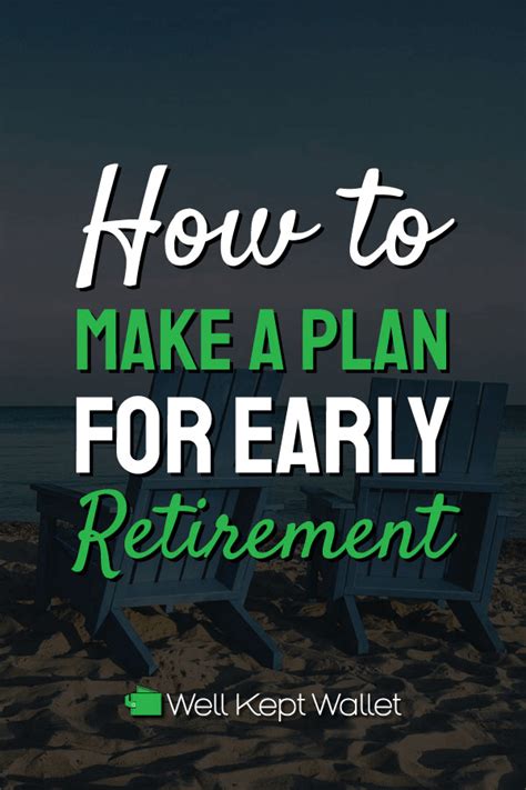 How to Retire Early (It May Be Sooner Than You Think)