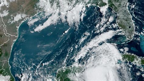 WATCH what Hurricane Idalia looks like from space - AS USA