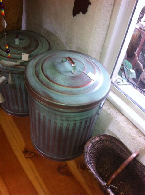 Neat look for trash cans! | DIY | Pinterest | Trash cans, Canning, Trash can