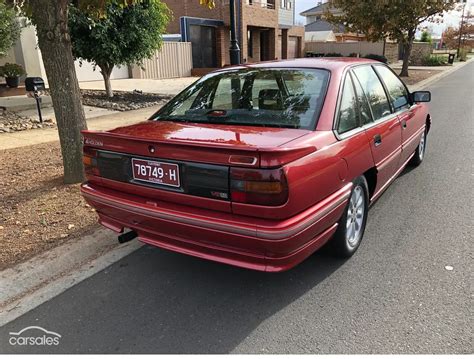 1989 Holden Commodore VN SS | classicregister