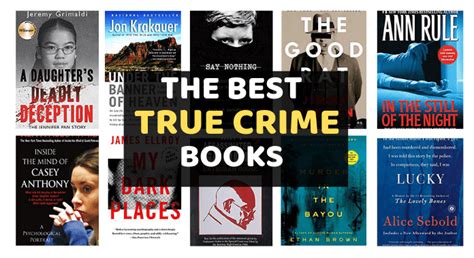 True Crime Books 2023