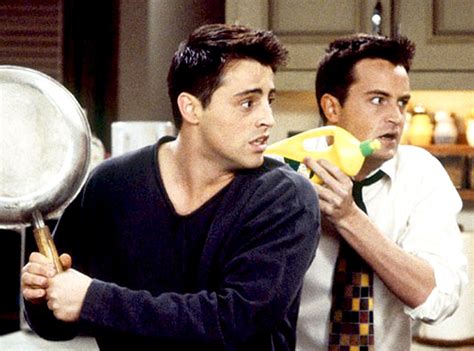 1. Joey and Chandler from Friends Couples Ranked, and No. 1 May Shock ...