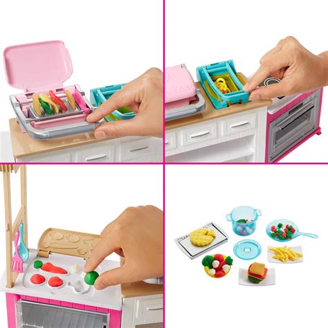 Barbie - Ultimate Kitchen - Online Toys Australia