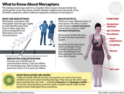 What to Know About Mercaptans - Inside Climate News