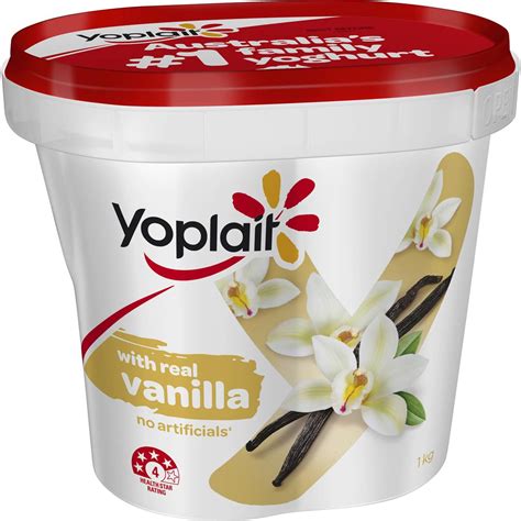 Yoplait Yogurt Ingredients