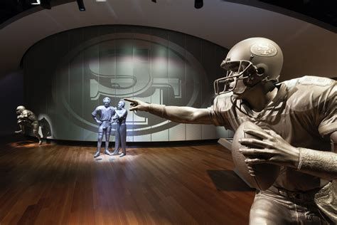 San Francisco 49ers Museum - Architizer