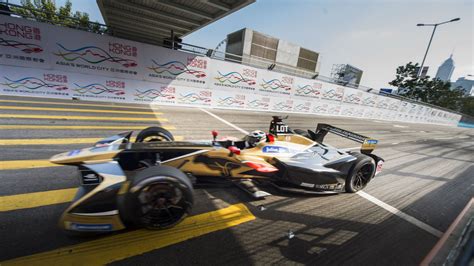 Porsche Announces Timeline for Formula E Program | The Drive