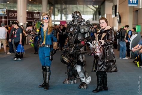 Kristen on Twitter: "Our Fallout4 Cosplay with an awesome photo by Felix Wong Photography ...