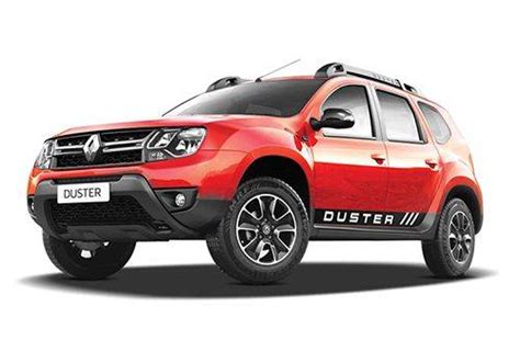 Renault Duster Colors in India, 7 Duster Color Images