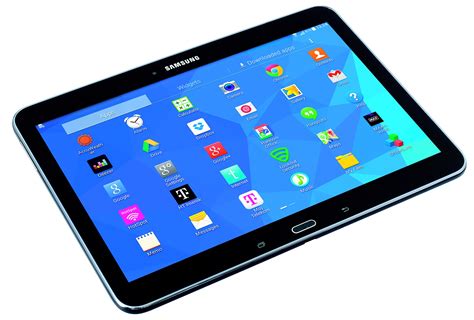 technology news: Samsung Galaxy Tab 4 10.1 Review