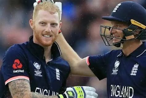 England Gears Up for ICC Men's Cricket World Cup 2023 with Stokes' Return