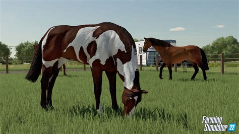 Animals & Wildlife Farming Has Been Added To Farming Simulator 22