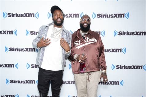 Meek Mill and Rick Ross announce joint project, share “Shaq & Kobe ...