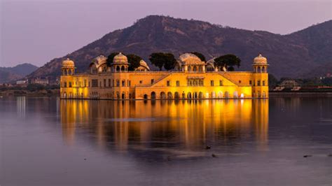 20+ The Palace Jal Mahal At Night Stock Photos, Pictures & Royalty-Free Images - iStock