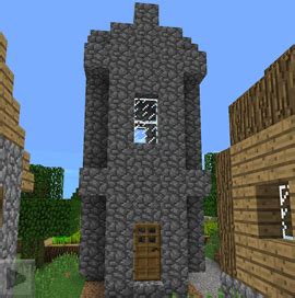 Village Church | Wiki | Minecraft Amino