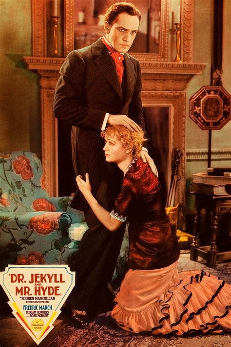 Dr. Jekyll and Mr. Hyde (1931) - Posters — The Movie Database (TMDB)