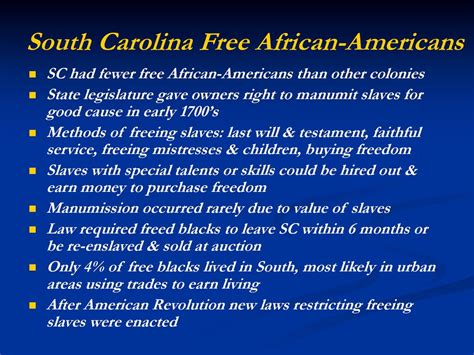 Standard 8-1: Settlement of SC & the US by Native Americans, Europeans, and Africans Standard ...