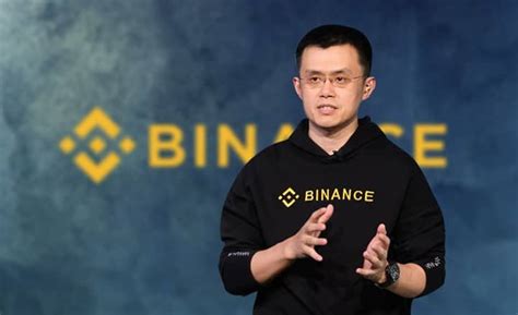 Body Language: CZ Binance