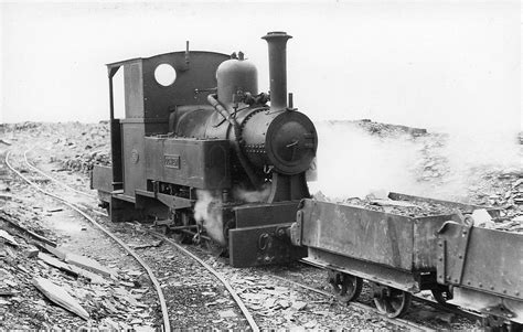 THE PENRHYN QUARRY RAILWAY - transportsofdelight