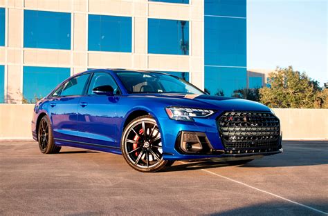 2020 Audi S8 - Specs & Trims | CarBuzz